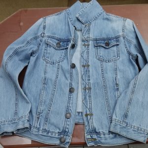 Denim jacket